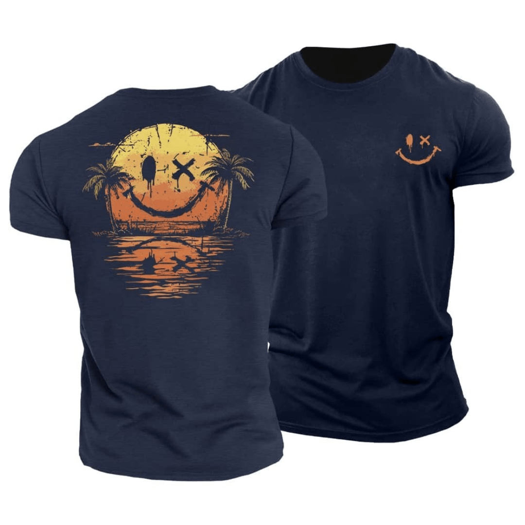 Sam | Smiley T-shirt